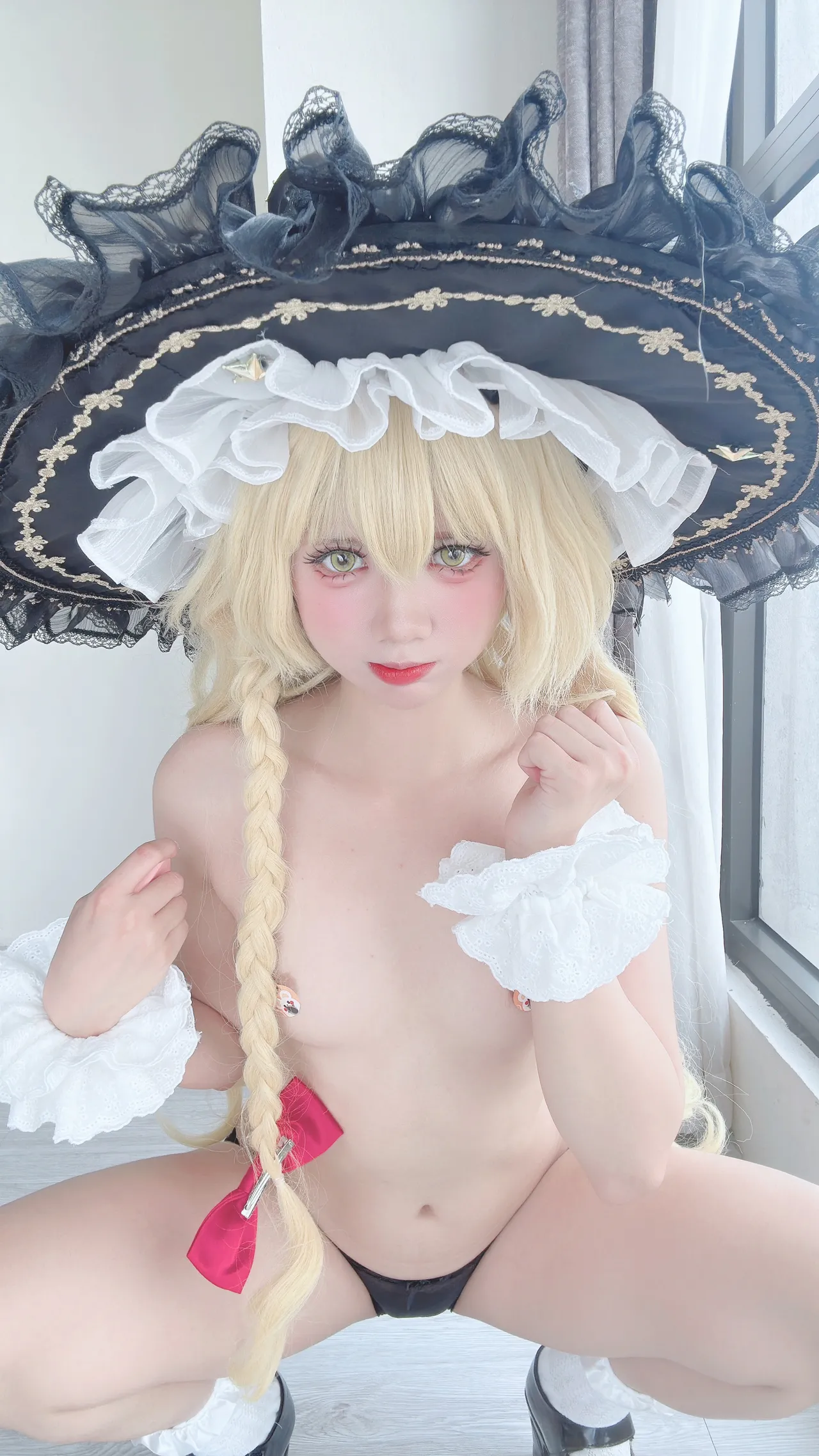 PoppaChan - Marisa (Touhou Project)-erohere81.webp